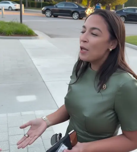 Image 23408953 from Alexandria Ocasio-Cortez / AOC