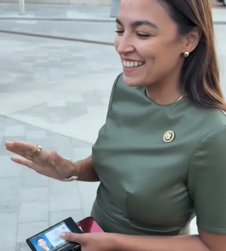 Image 23408956 from Alexandria Ocasio-Cortez / AOC