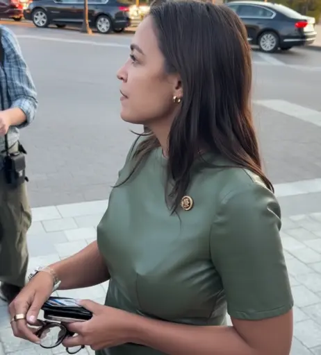 Image 23408944 from Alexandria Ocasio-Cortez / AOC