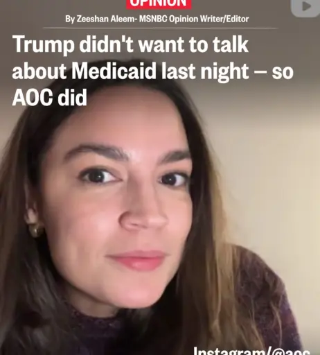 Image 23409128 from Alexandria Ocasio-Cortez / AOC