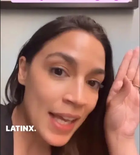 Image 23409134 from Alexandria Ocasio-Cortez / AOC