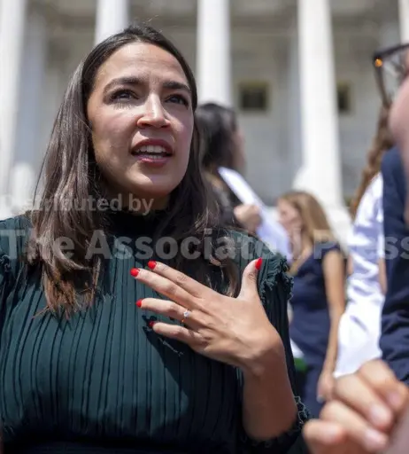 Image 23409157 from Alexandria Ocasio-Cortez / AOC
