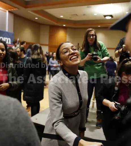 Image 23409148 from Alexandria Ocasio-Cortez / AOC
