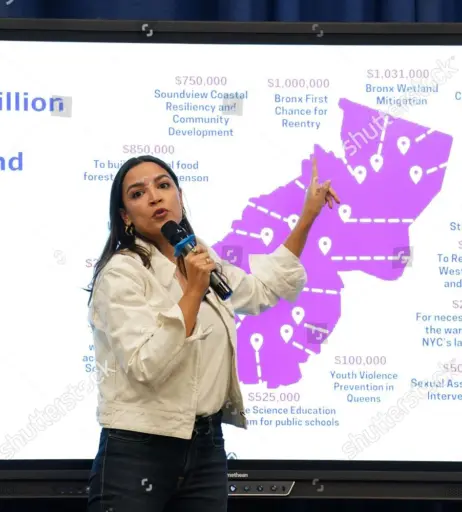 Image 23409082 from Alexandria Ocasio-Cortez / AOC