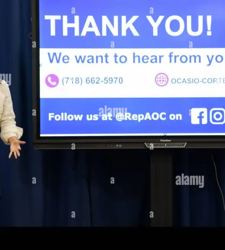 Image 23409089 from Alexandria Ocasio-Cortez / AOC