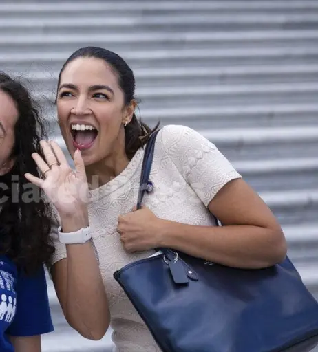 Image 23409012 from Alexandria Ocasio-Cortez / AOC