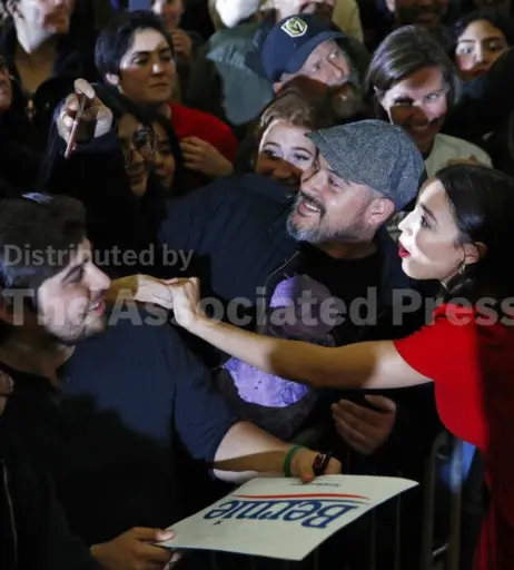 Image 23409001 from Alexandria Ocasio-Cortez / AOC