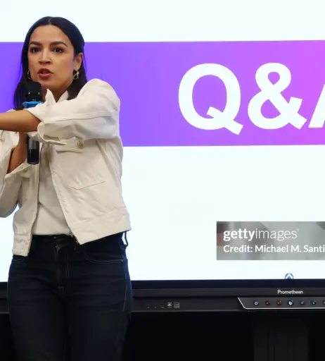 Image 23409062 from Alexandria Ocasio-Cortez / AOC