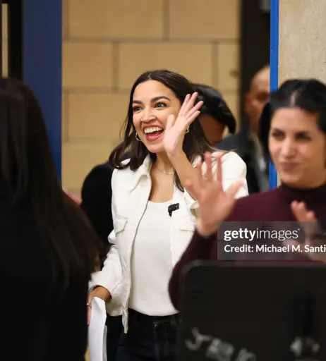 Image 23409061 from Alexandria Ocasio-Cortez / AOC