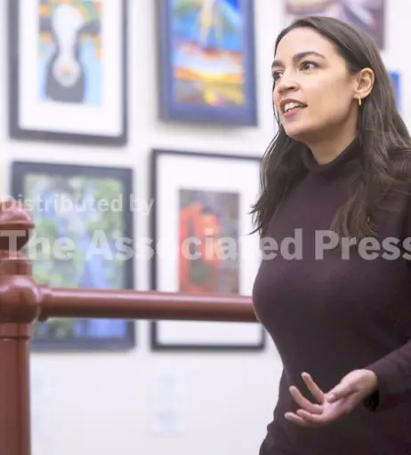 Image 23409055 from Alexandria Ocasio-Cortez / AOC