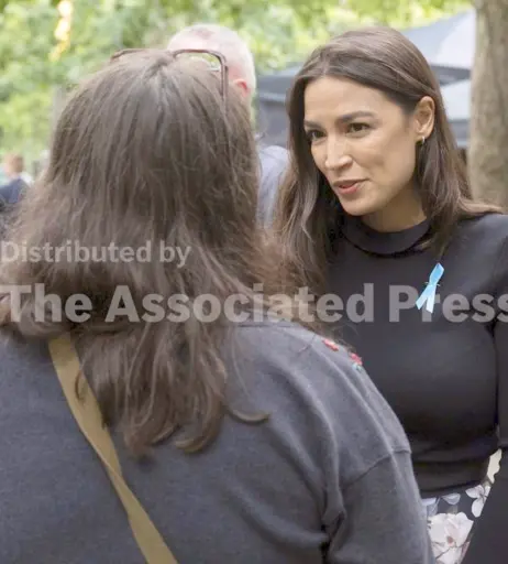 Image 23409045 from Alexandria Ocasio-Cortez / AOC