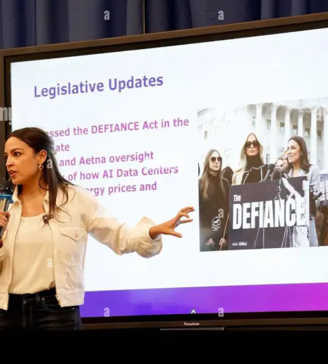 Image 23409073 from Alexandria Ocasio-Cortez / AOC