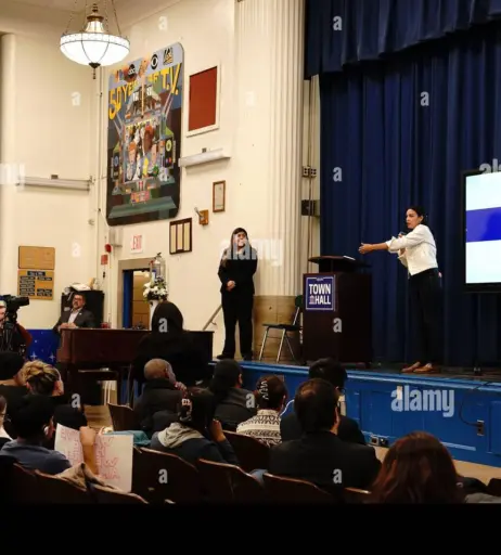 Image 23409079 from Alexandria Ocasio-Cortez / AOC