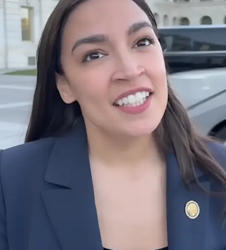 Image 23409381 from Alexandria Ocasio-Cortez / AOC