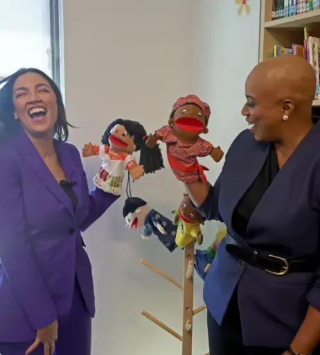Image 23409322 from Alexandria Ocasio-Cortez / AOC
