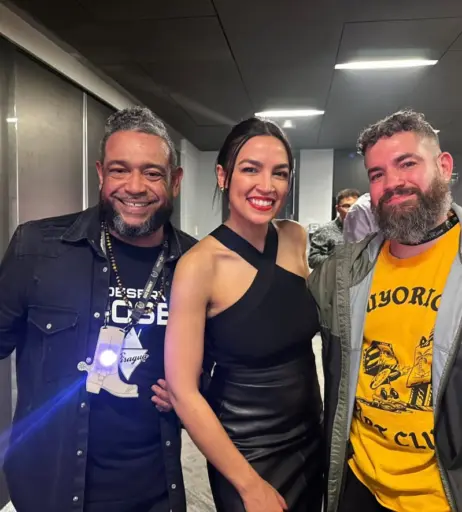 Image 23409320 from Alexandria Ocasio-Cortez / AOC