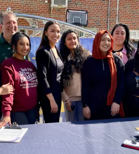 Image 23409310 from Alexandria Ocasio-Cortez / AOC