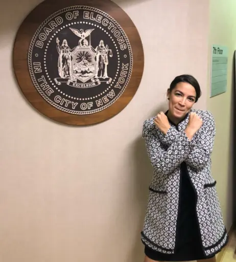 Image 23409301 from Alexandria Ocasio-Cortez / AOC