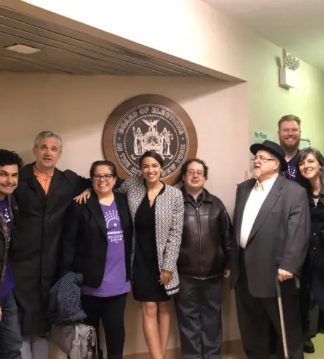 Image 23409300 from Alexandria Ocasio-Cortez / AOC