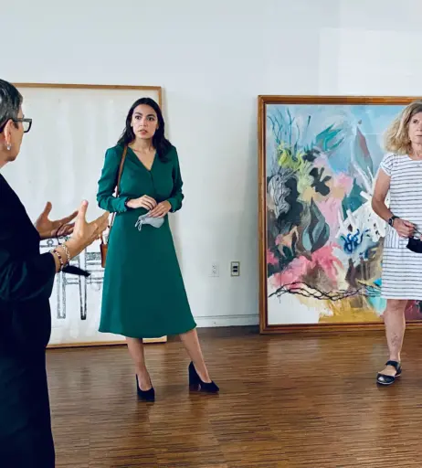 Image 23409308 from Alexandria Ocasio-Cortez / AOC