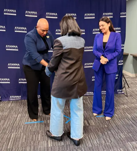 Image 23409337 from Alexandria Ocasio-Cortez / AOC