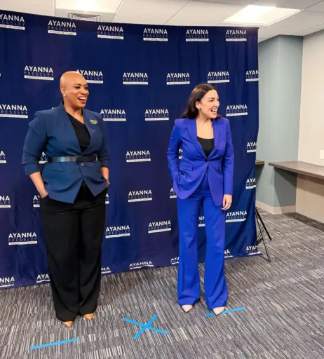 Image 23409335 from Alexandria Ocasio-Cortez / AOC