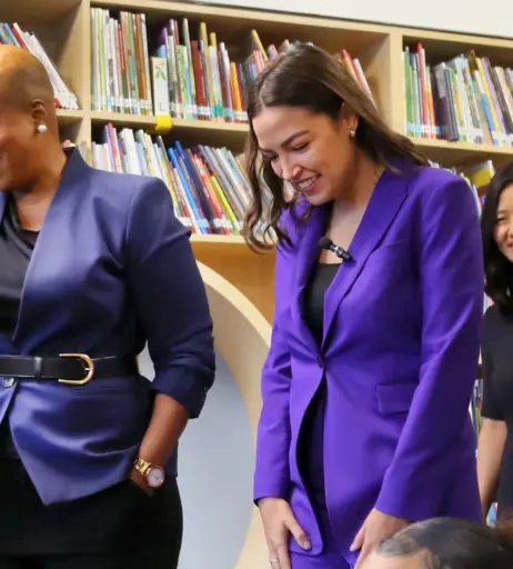 Image 23409334 from Alexandria Ocasio-Cortez / AOC