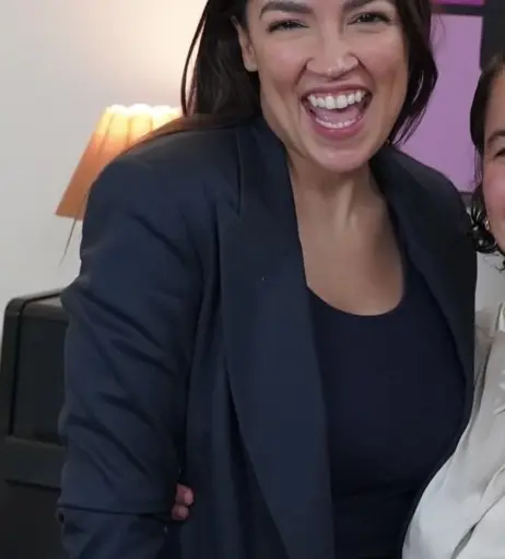 Image 23409360 from Alexandria Ocasio-Cortez / AOC