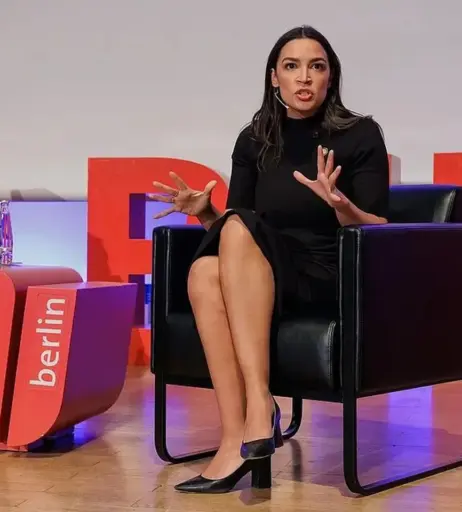 Image 23409364 from Alexandria Ocasio-Cortez / AOC