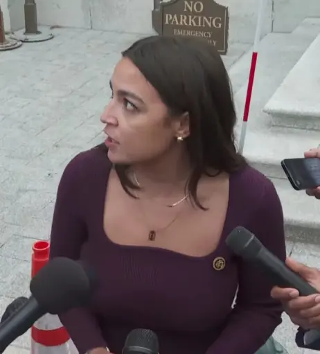 Image 23409369 from Alexandria Ocasio-Cortez / AOC