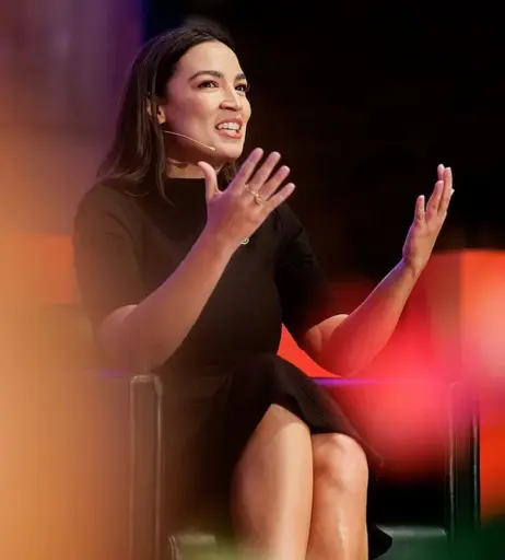 Image 23409357 from Alexandria Ocasio-Cortez / AOC