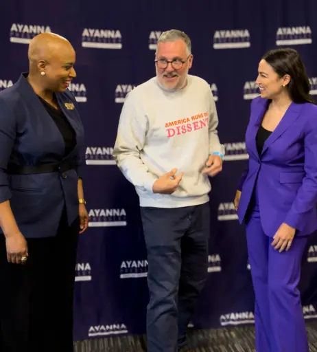 Image 23409343 from Alexandria Ocasio-Cortez / AOC