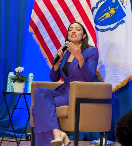 Image 23409348 from Alexandria Ocasio-Cortez / AOC