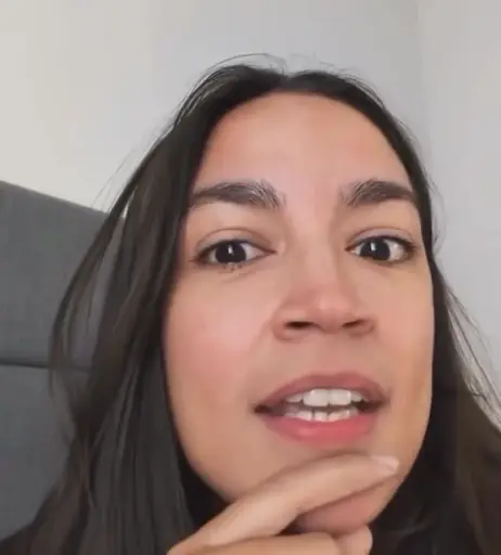 Image 23409375 from Alexandria Ocasio-Cortez / AOC
