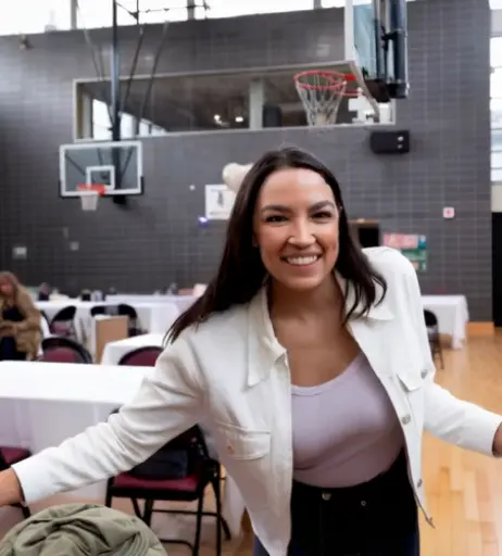 Image 23409374 from Alexandria Ocasio-Cortez / AOC