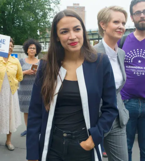 Image 23409283 from Alexandria Ocasio-Cortez / AOC