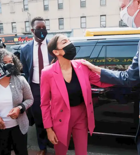 Image 23409282 from Alexandria Ocasio-Cortez / AOC