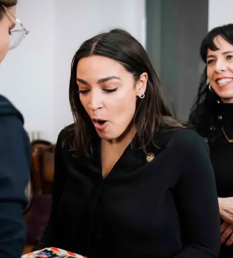Image 23409223 from Alexandria Ocasio-Cortez / AOC