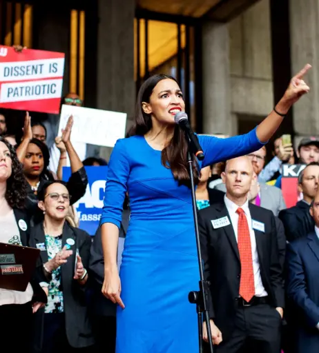 Image 23409220 from Alexandria Ocasio-Cortez / AOC