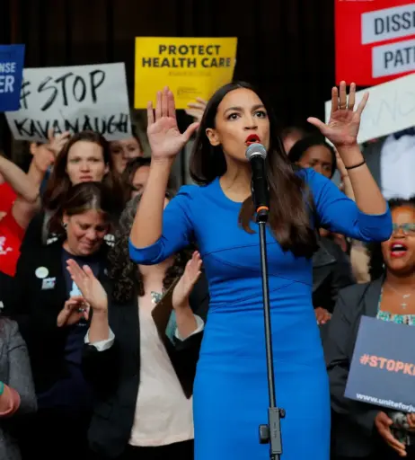 Image 23409227 from Alexandria Ocasio-Cortez / AOC