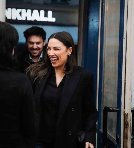 Image 23409225 from Alexandria Ocasio-Cortez / AOC