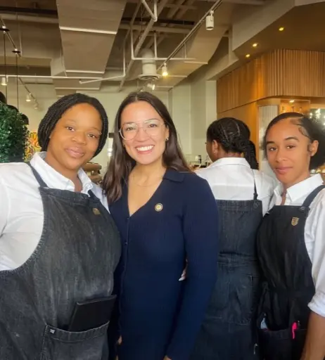 Image 23409210 from Alexandria Ocasio-Cortez / AOC
