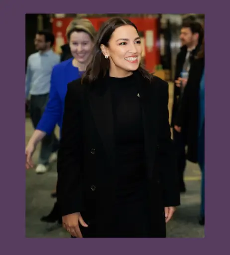 Image 23409215 from Alexandria Ocasio-Cortez / AOC