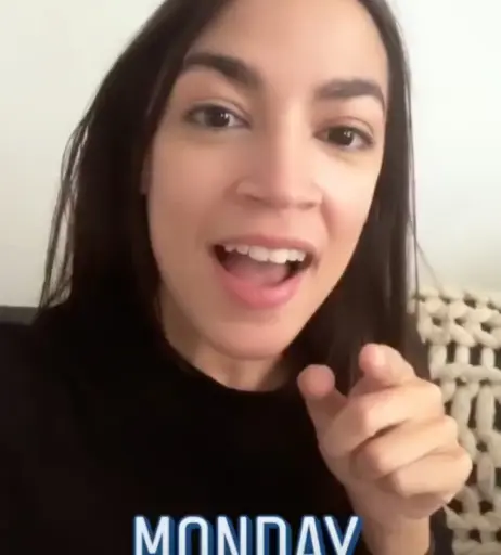 Image 23409236 from Alexandria Ocasio-Cortez / AOC
