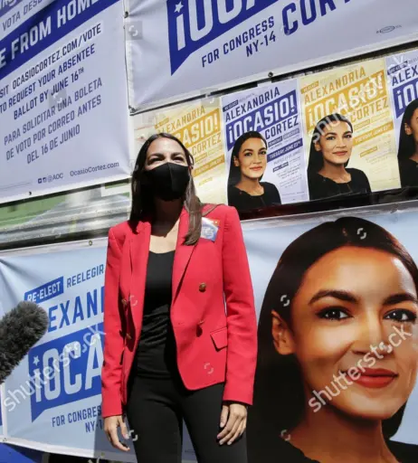 Image 23409263 from Alexandria Ocasio-Cortez / AOC