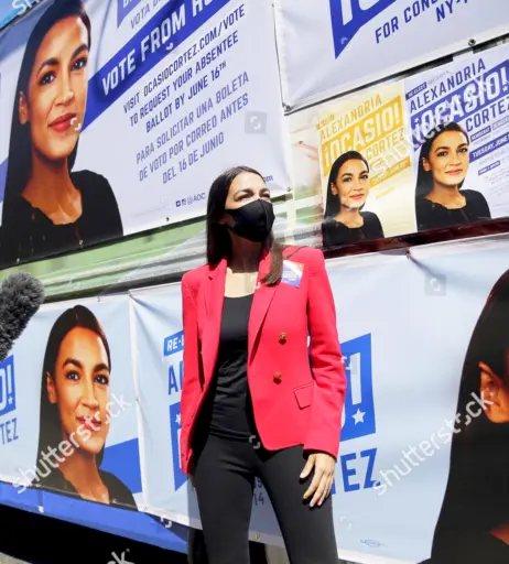 Image 23409261 from Alexandria Ocasio-Cortez / AOC
