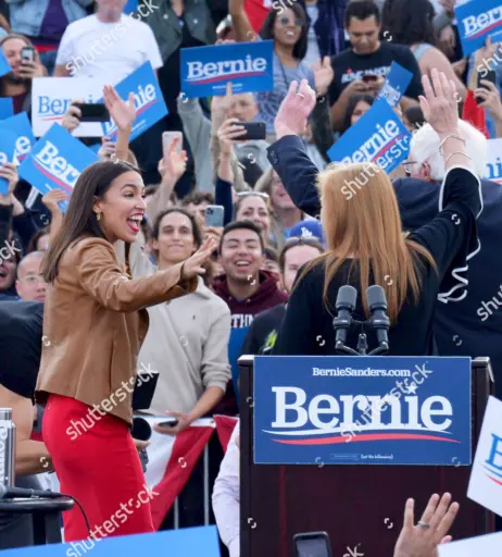 Image 23409257 from Alexandria Ocasio-Cortez / AOC