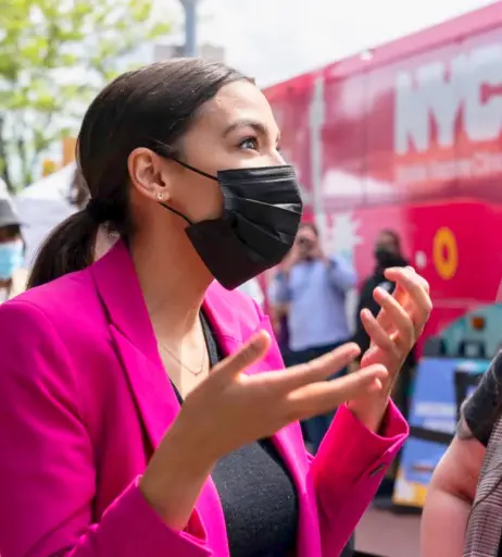 Image 23409272 from Alexandria Ocasio-Cortez / AOC