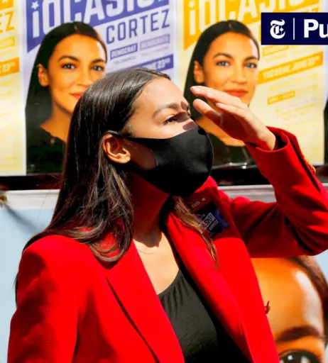 Image 23409270 from Alexandria Ocasio-Cortez / AOC