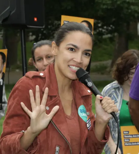 Image 23409275 from Alexandria Ocasio-Cortez / AOC